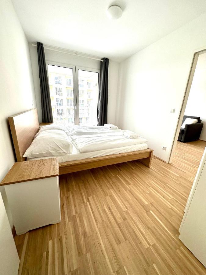 Ferienwohnung Forsthaus 28 Free Garage Wien Exterior foto